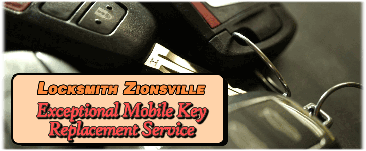 Car Key Replacement Services Zionsville, IN