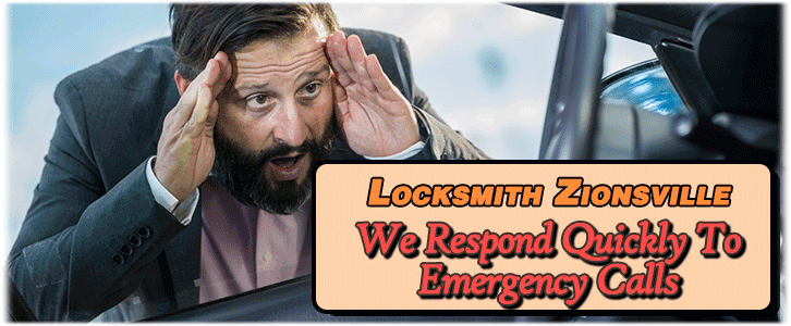 Car Lockout Services Zionsville, IN